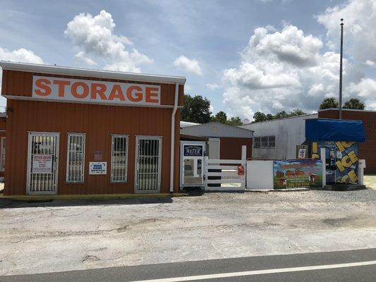 Secure Storage / Portable building sales/U-Haul