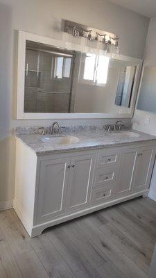 Residential Cabinetry and Countertops