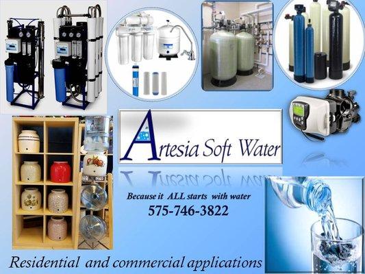 Artesia Soft Water Service