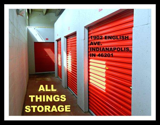 All Things Storage