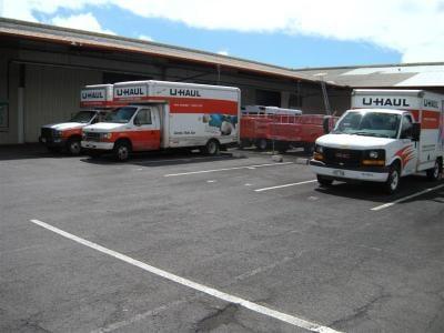 Uhaul Trucks to rent!  Boxes & Packing Supplies