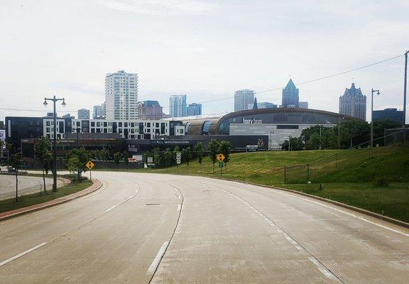 Fiserv Forum, Wisconsin