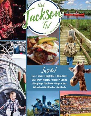 Visit Jackson TN