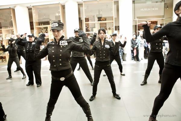 Rhythm Nation at the Asian Culture Museum