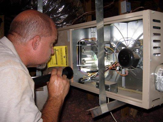 Furnace Maintenance