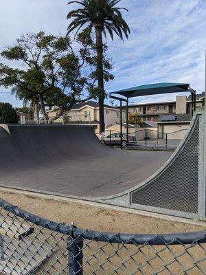 Michael K. Green Skate Park