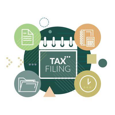 Tax preparation and filing is our speciality.