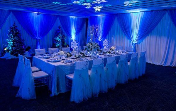 Winter wedding event 2023