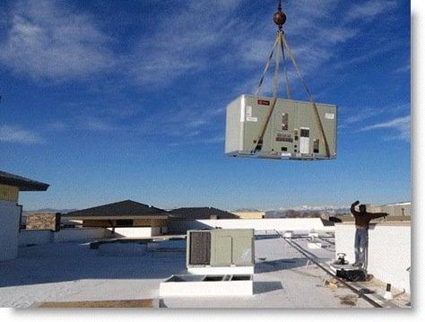 Need your rooftop unit replaced tomorrow morning? Walrath has the quick, cost effective solution you need.