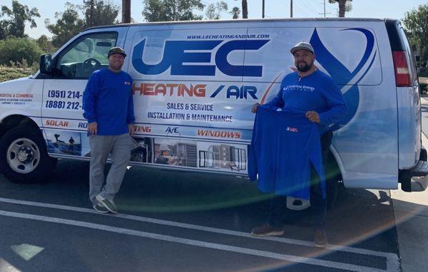 UEC Heating And Air Conditioning