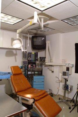 O R Surgical Room #1