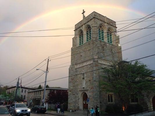 Holy Name Of Mary Catholic Church Croton On Hudson New York