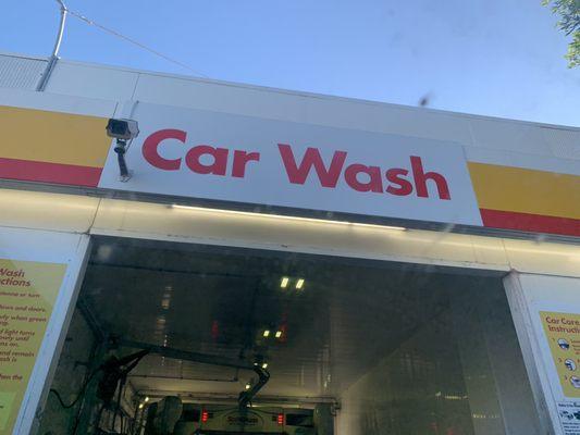 Car wash