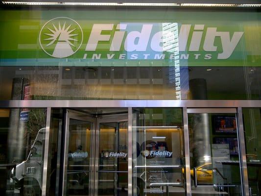 Fidelity Investments