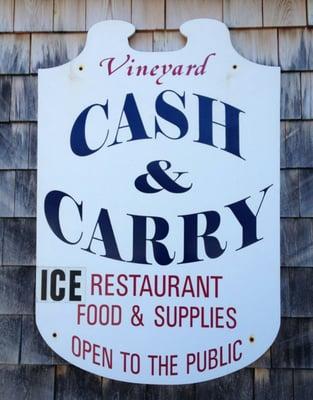 Vineyard Cash & Carry