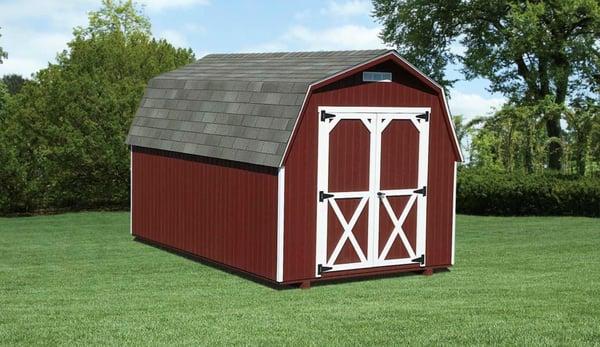 Low cost, high value mini barns