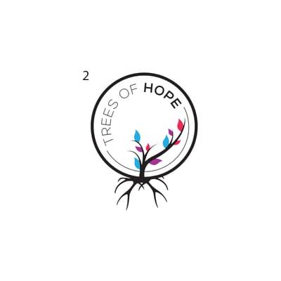 Trees of Hope Logo