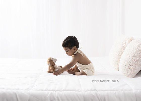 Baby Milestone Session