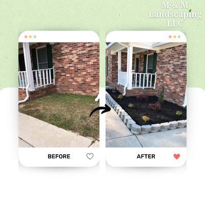 M & M Landscaping