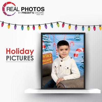 Simply contact us and we'll schedule a picture day for your Holiday picture needs 212-781-9665