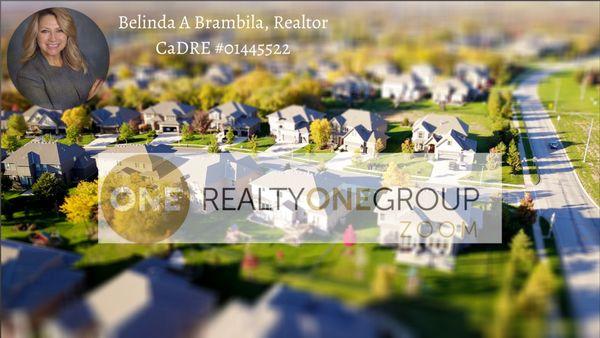 Belinda A Brambila, Realtor