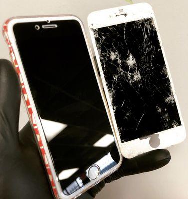 iPhone Screen Repair