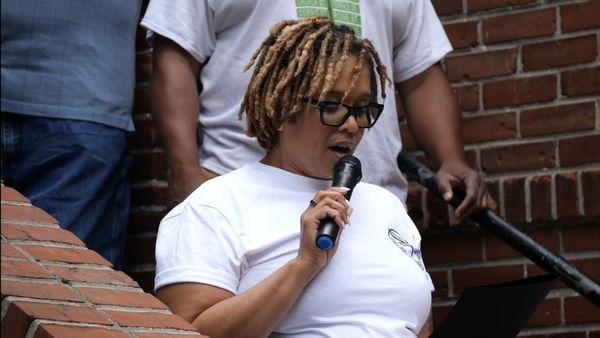 Juneteenth event (video)