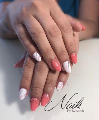 Gel nails