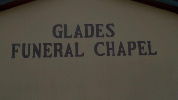 Glades Funeral Chapel