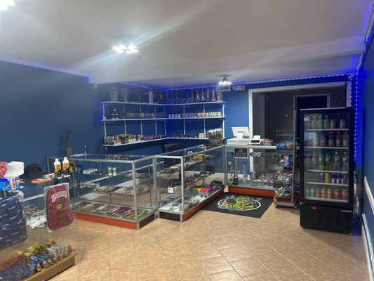 We got all your smoking needs at the best prices around!!!