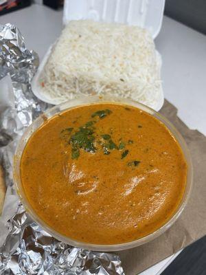 5. Chicken Tikka Masala