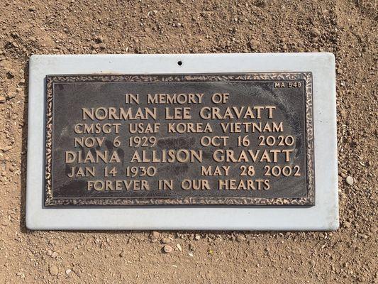 National Memorial Cemetery of Arizona