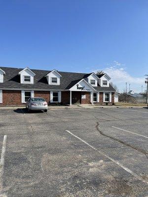 Family Hearing Centers office building