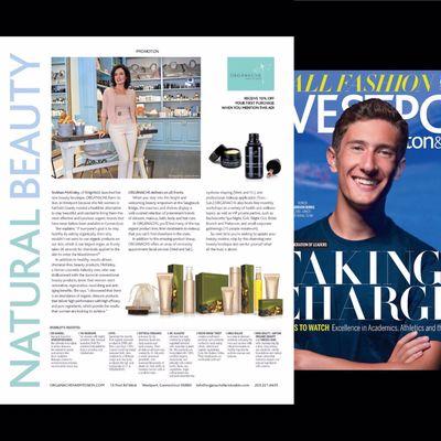 Westport Magazine September issue