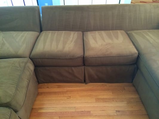 Upholstery Cleaning