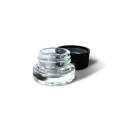 Child Resistant Glass Jars