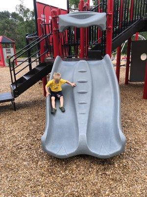 Fun slide