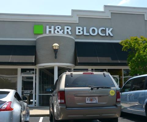 H&R Block