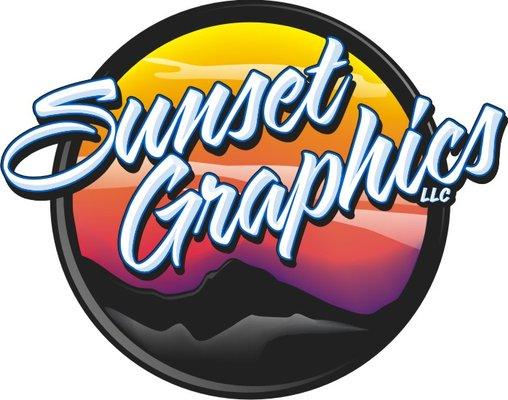 Sunset Graphics