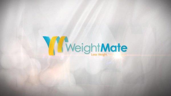 Animation for WeightMate created in After Effects.