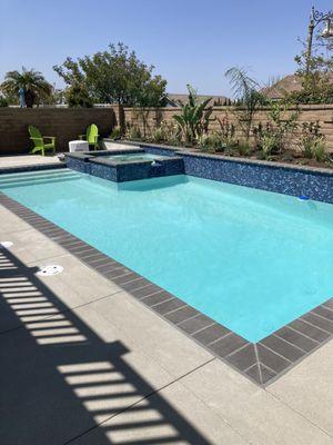 Mission Landscape And Design Pools & Spas