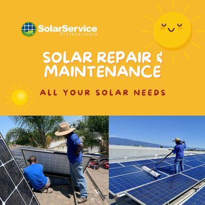 Solar Service Professionals