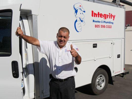 Proud to have Martin on the Integrity team.  One of nicest guys you would want to meet!