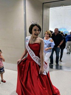 Miss Bexar County Teen