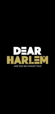 Dear Harlem... we got you!