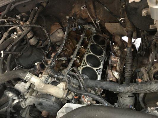 Replacing Hydraulic Lifter Set on Silverado 5.3 LS