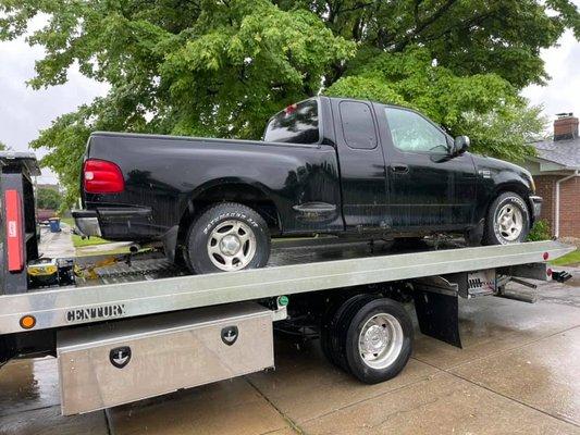 1998 Ford F-150