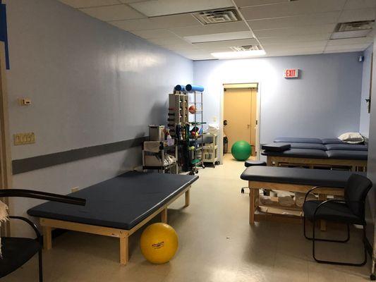 Care Physical Therapy, PC