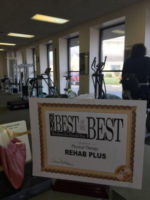 Rehab Plus Physical Therapy