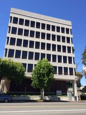 Burbank Office